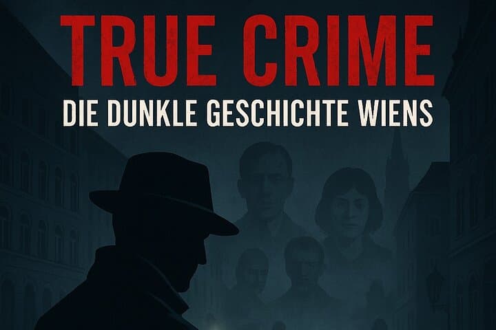 Vienna True Crime Mobile Puzzle Rally: Dark History Scavenger Hunt