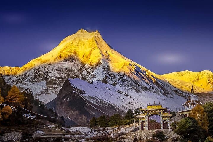 Tsum Valley and Manaslu Trek: Remote Himalayan Route to the Hidden Valley photo 2