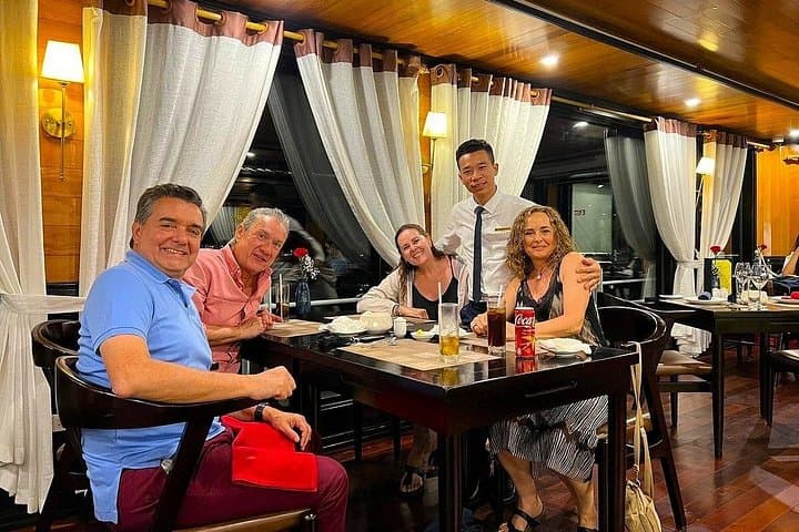 La Casta 2-Day Halong & Lan Ha Bay Cruise from Hanoi photo 5