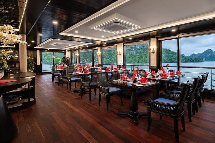 La Casta 2-Day Halong & Lan Ha Bay Cruise from Hanoi photo 3