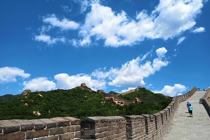 Badaling Great Wall Day Trip from Beijing — 10AM Bus & Private Car Options photo 2