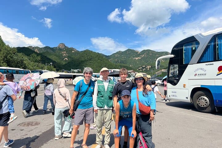 Full-Day Badaling Great Wall Tour from Beijing — BusDa 10AM Departure photo 2