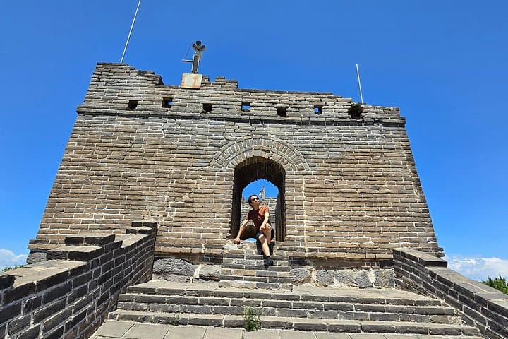 Two Faces of Badaling: Ancient Wall Hike and Restored Watchtowers — Full-Day Bus Tour photo 4