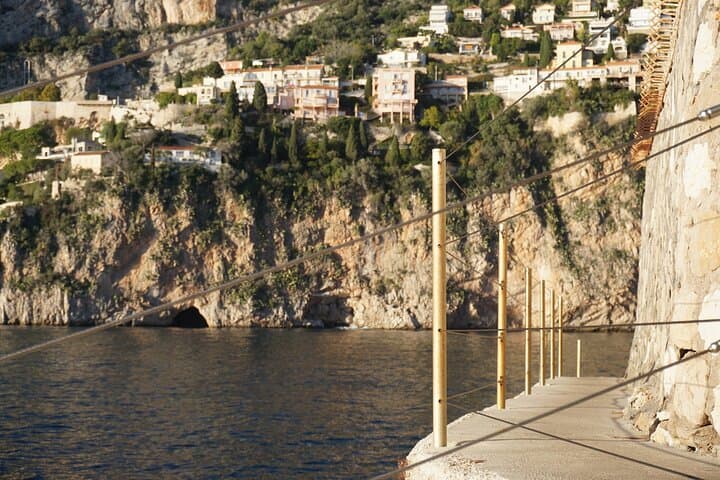 Coastal Drive in a 1977 Citroën Méhari: Nice to Monaco on the Moyenne Corniche photo 4