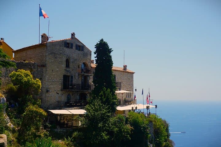 Coastal Drive in a 1977 Citroën Méhari: Nice to Monaco on the Moyenne Corniche photo 5