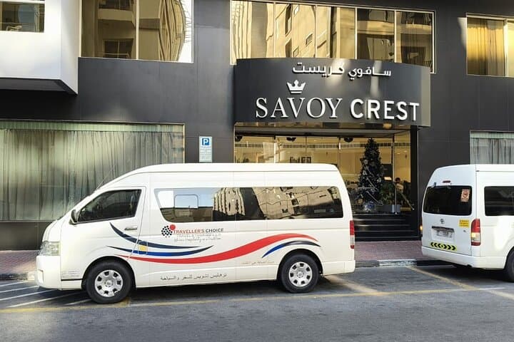 Dubai Private Airport Pickup & Drop — Seamless Transfers to the City photo 2