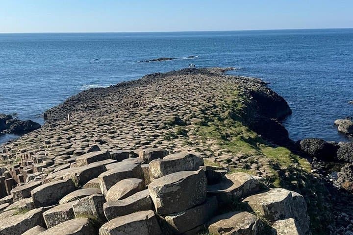Luxury Private Tour to Giants Causeway from Belfast: Carrick-a-Rede, Dark Hedges & Dunluce photo 4