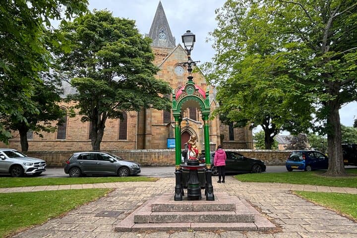 Witches of the Highlands: Inverness to Dornoch Day Tour Exploring Janet Horne & Clootie Well