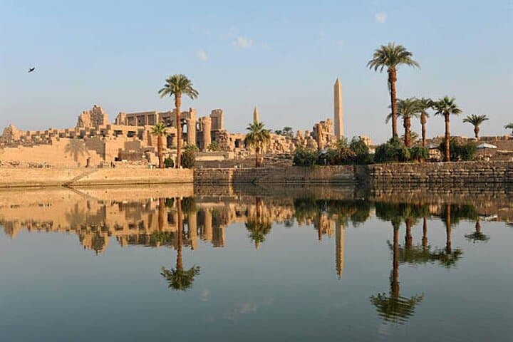 Luxury 4-Day Nile Cruise: Aswan to Luxor with Valley of the Kings photo 6