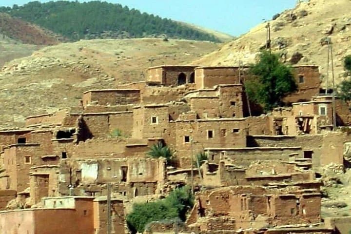 Ourika Valley Day Trip from Marrakech — Setti Fatma Waterfalls & Berber Villages photo 4