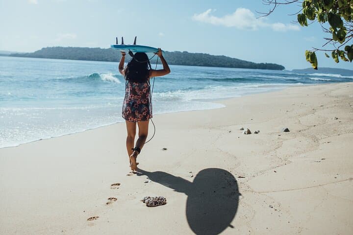 Dany Island Day Tour — Santo’s Best Snorkeling Marine Sanctuary photo 3