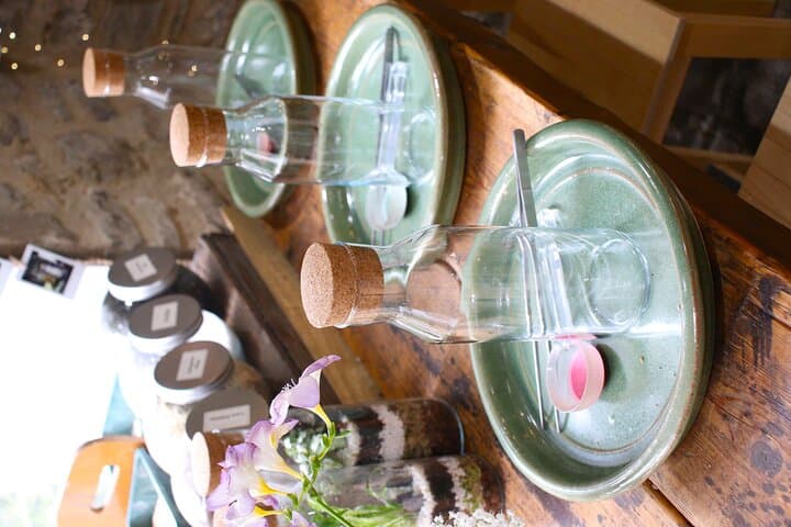 Make-Your-Own Terrarium Workshop in Cirencester — Cotswold Glass Garden Craft photo 6
