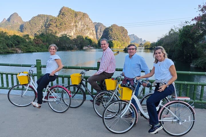 Guilin Rice Terraces & Li River: 2-Day Yangshuo Adventure Guide photo 6