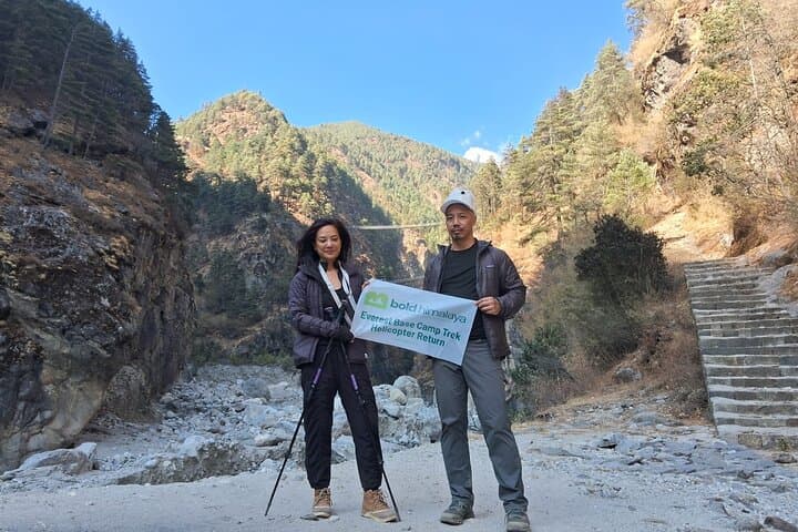 Everest Base Camp Trek with Helicopter Return: 10-Day Khumbu Trek & Kala Patthar Sunrise photo 6