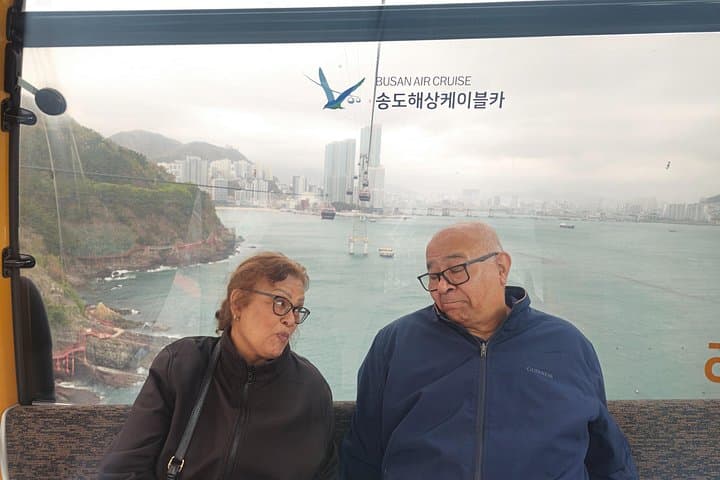 Busan Coastal & Cultural Private Tour — Songdo Skywalk, Gamcheon & Gukje in One Day photo 3