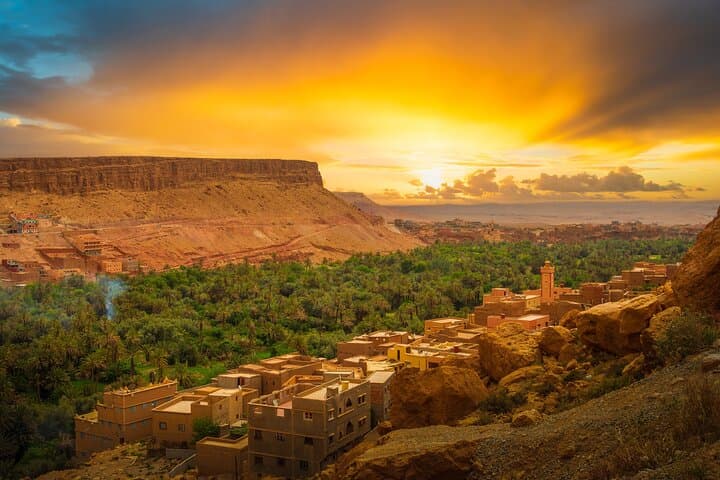 2-Day Zagora Sahara Escape: Marrakech to Draa Valley Dunes photo 5