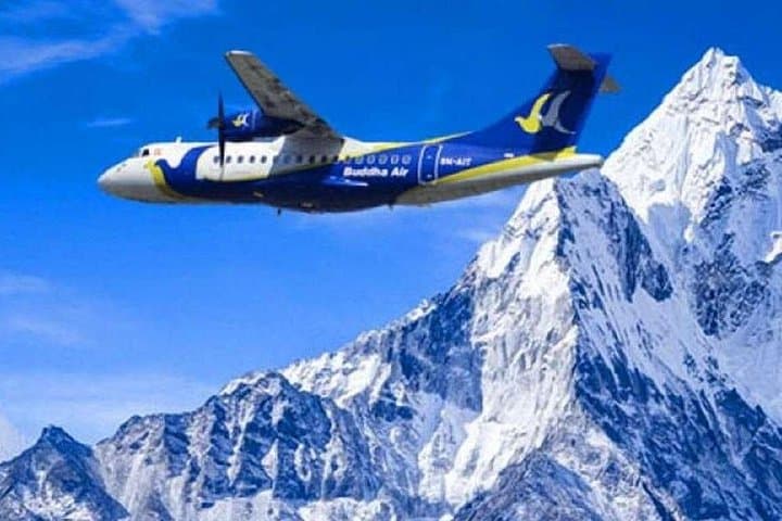 Everest Mountain Flight from Kathmandu: 1-Hour Scenic Himalayan Air Tour photo 2