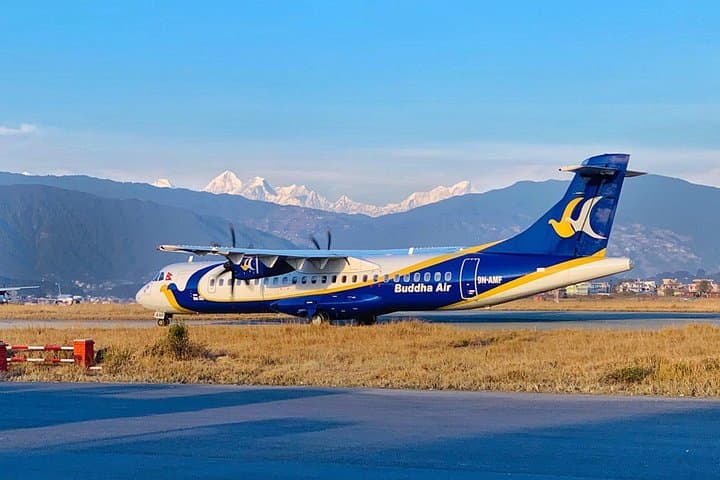Everest Mountain Flight from Kathmandu: 1-Hour Scenic Himalayan Air Tour photo 3