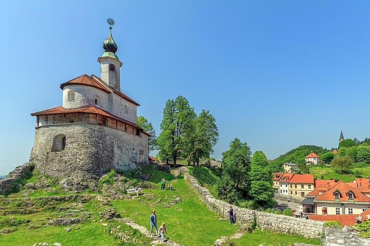 Walking Plečnik’s Kamnik: private heritage tour through a medieval Slovenian town photo 3