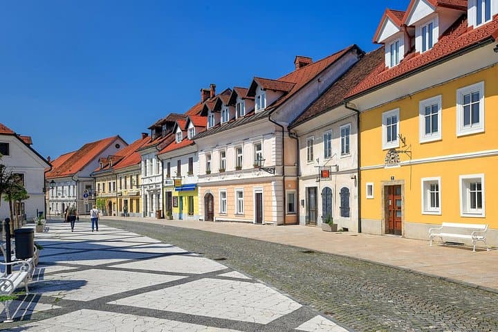 Walking Plečnik’s Kamnik: private heritage tour through a medieval Slovenian town photo 2