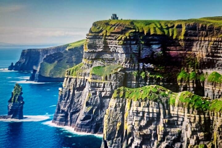 Private Cliffs of Moher Tour: Tailor-Made Wild Atlantic Way Experience