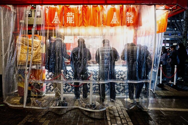 Osaka Photography Workshop: Capture Dotonbori, Shinsekai and Castle Views photo 2