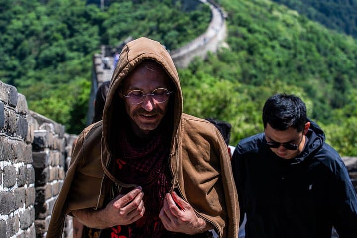 Private Mutianyu or Jinshanling Great Wall Tour from Beijing — Cable Car & Toboggan Options photo 3