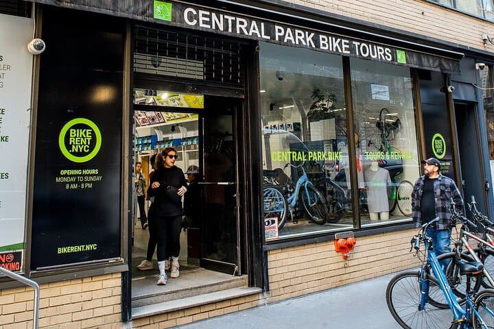 Central Park E-Scooter Rentals: Glide Through Manhattan's Urban Park photo 5