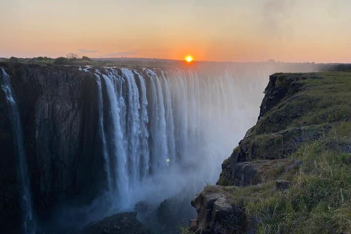 Explore Victoria Falls From Both Sides: Guided Zimbabwe & Zambia Rainforest Tour photo 3