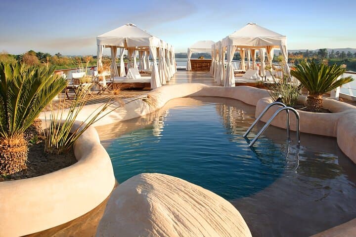 Luxury Nile Cruise from Aswan to Luxor — 4-Day Temples & Tombs photo 4