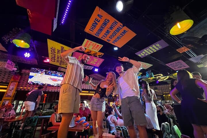 Cancun Bar Crawl Madness — Fast Entry to Mandala, La Vaquita & More photo 3