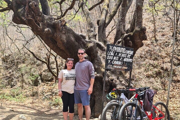 Oaxaca MTB Ride to Tule and Monkey Tree — 40km Cross-Country Loop photo 4