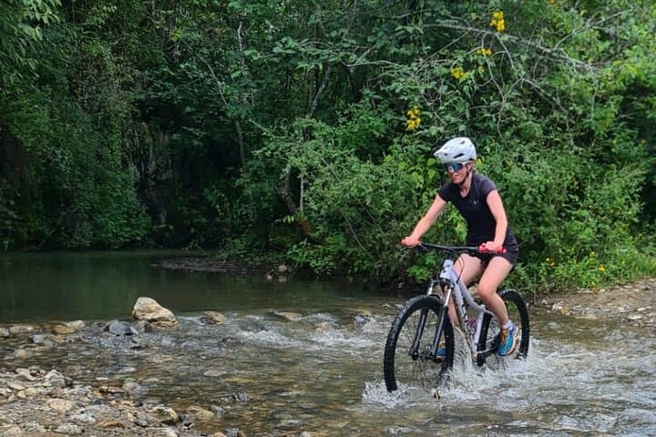 Oaxaca MTB Ride to Tule and Monkey Tree — 40km Cross-Country Loop photo 2