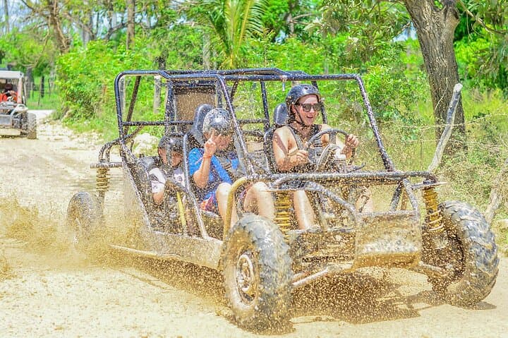 Thrill-seekers' Expedition: Buggy Adventure in Punta Cana photo 5