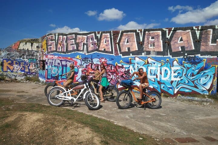 Erdeven Electric Scooter & Fat Bike Coastal Tour — Autonomous GPS Rides in Brittany photo 5