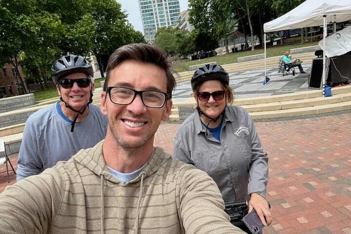 Glide Through Asheville: A Downtown Segway Tour of History, Art, and Architecture photo 4
