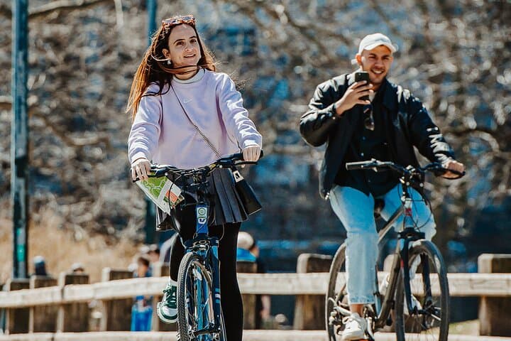 Midtown Manhattan Bike Rental — Flexible Duration Bikes Near Central Park photo 2
