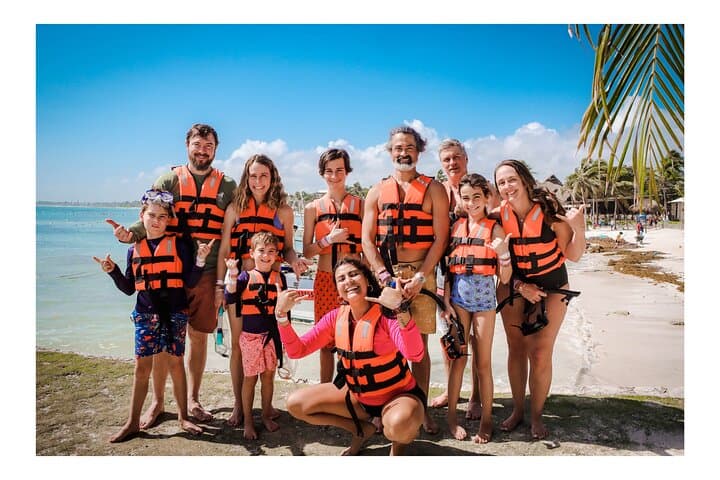 Private Tulum Ruins, Akumal Turtle Snorkel & Cenote Day Trip photo 3