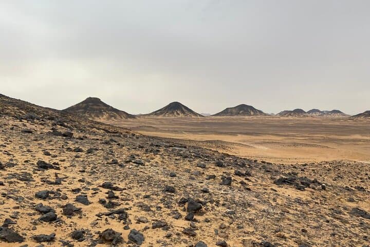 White Desert & Bahariya Oasis: 2-Day Camping Adventure from Cairo photo 2
