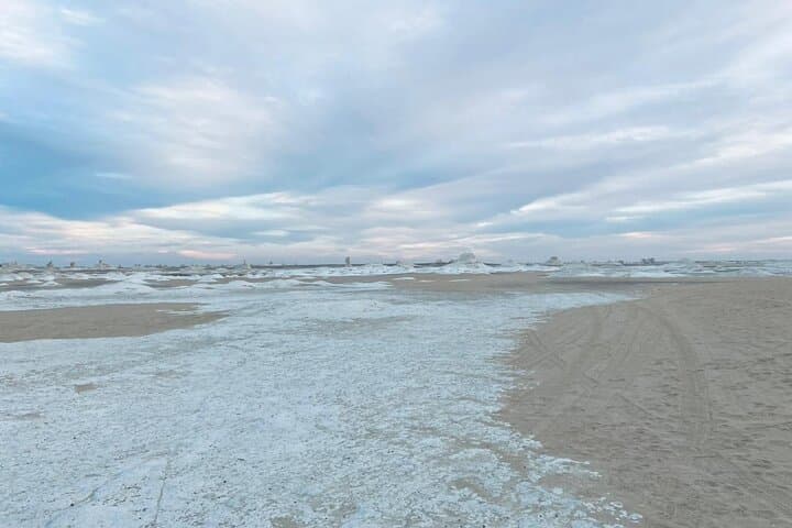 White Desert & Bahariya Oasis: 2-Day Camping Adventure from Cairo photo 4