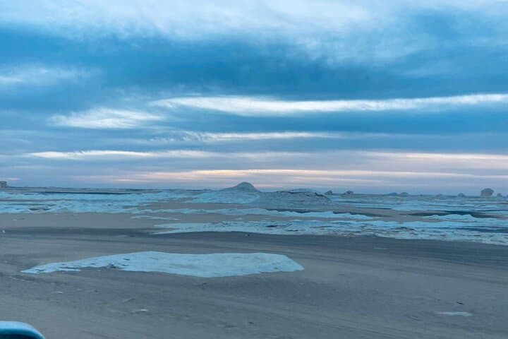 White Desert & Bahariya Oasis: 2-Day Camping Adventure from Cairo photo 5
