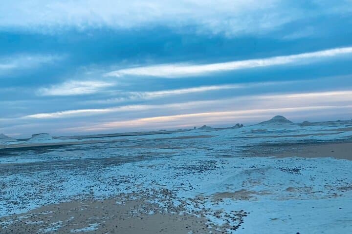 White Desert & Bahariya Oasis: 2-Day Camping Adventure from Cairo photo 6