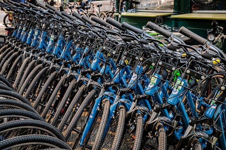 Midtown Manhattan Bike Rental — Flexible Duration Bikes Near Central Park photo 4