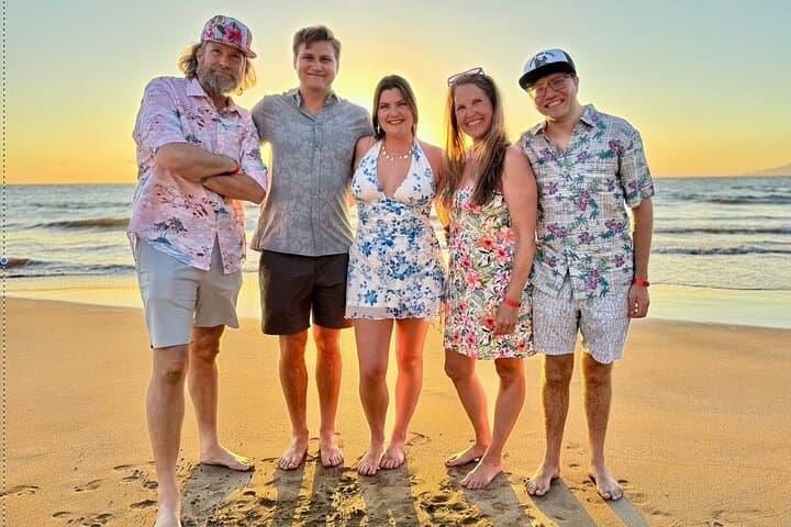 Maui Instant Island Moments: Same-Day Beach Photos & Video Session photo 3