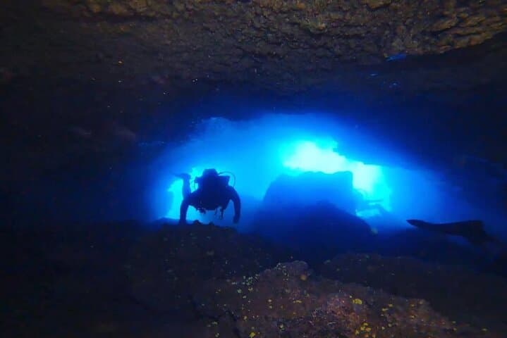 Scuba Diving in Caniçal: Ponta de São Lourenço Beginner and Guided Dives photo 4