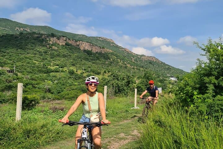 MTB to the Tule Tree: 25 km Mountain Bike Tour from Oaxaca photo 6
