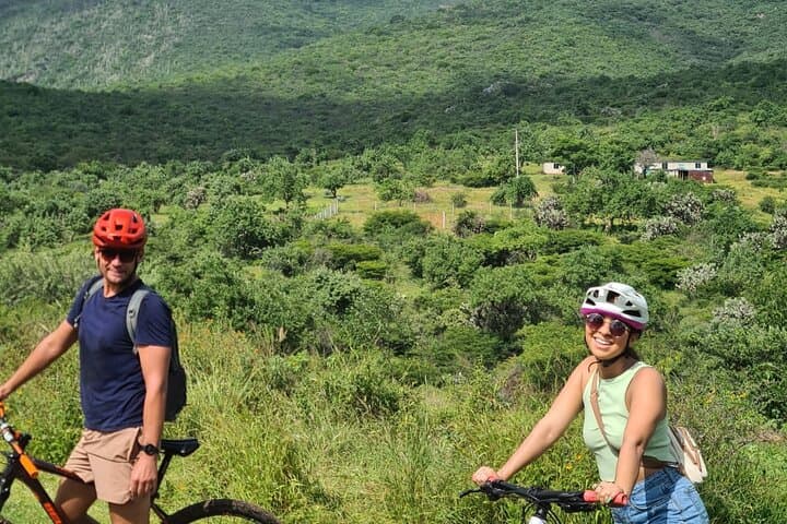 MTB to the Tule Tree: 25 km Mountain Bike Tour from Oaxaca photo 5