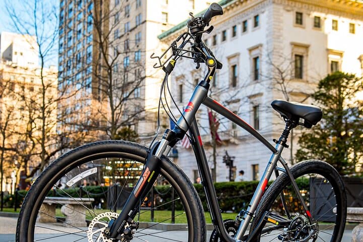 Central Park Bike Rental — Easy GO NYC Self-Guided City Cycling photo 2