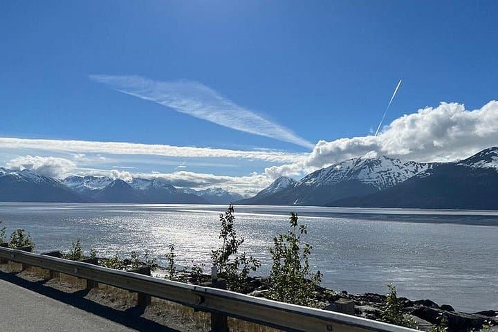 Anchorage to Whittier Scenic Transfer — Seward Highway Drive to Your Cruise photo 4