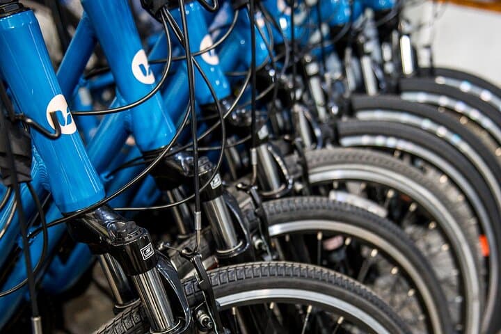 Central Park Bike Rental — Easy GO NYC Self-Guided City Cycling photo 3